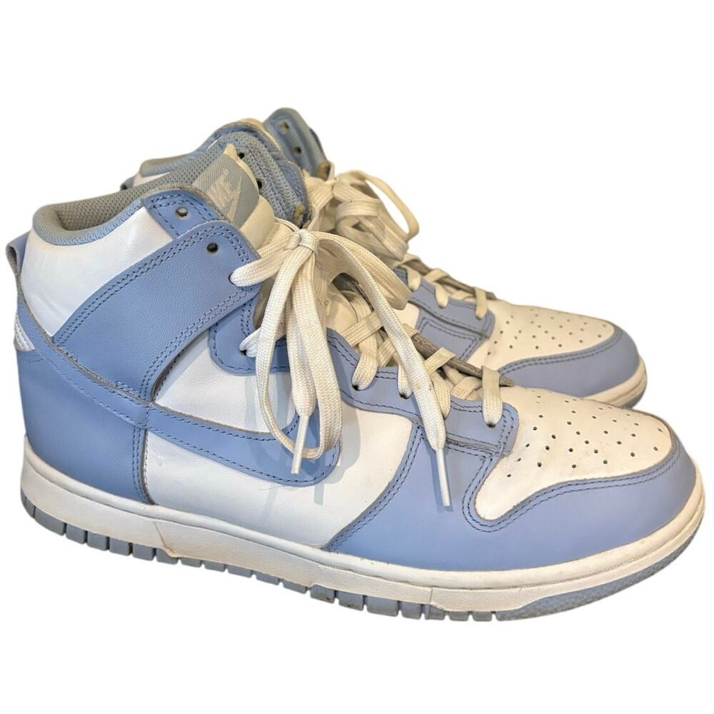 Nike Dunk High Aluminum Women’s Size 10 DD1869-107